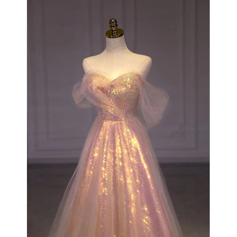 ハイドレス2025ワンショルダーホストの誕生日ドレス女性用宴会アート試験大人のセレモニーワンピースドレスドレス