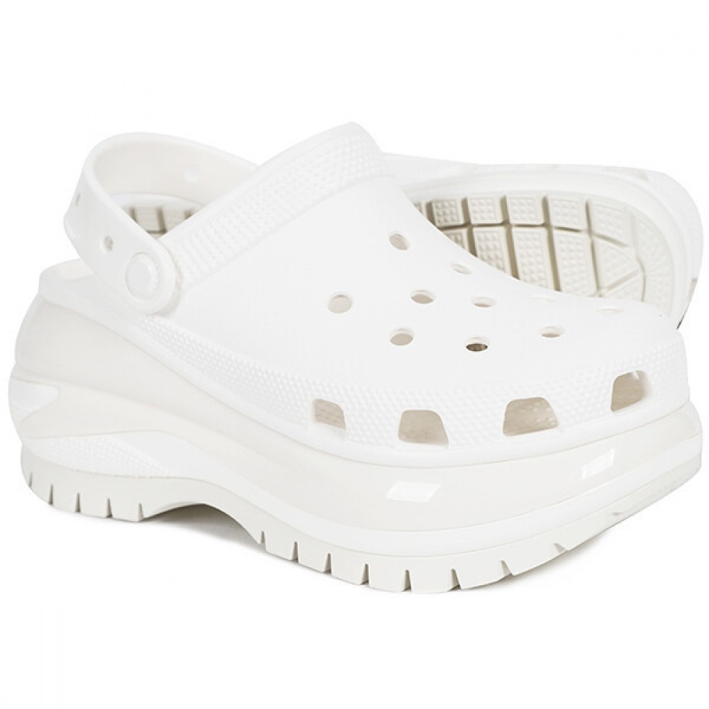 クロックスメガクラッシュクロッグレディース 8,432円