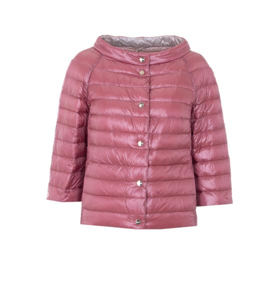 HERNO Women Bubble Jackets PI0769D 12017Z4140 Pink