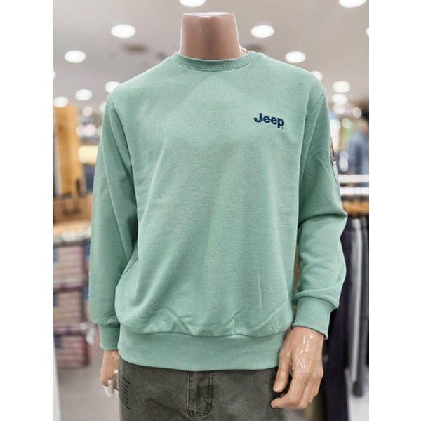 男女共用アセンティックグラフィックマンツーマン(JQ3TSU819_MT)