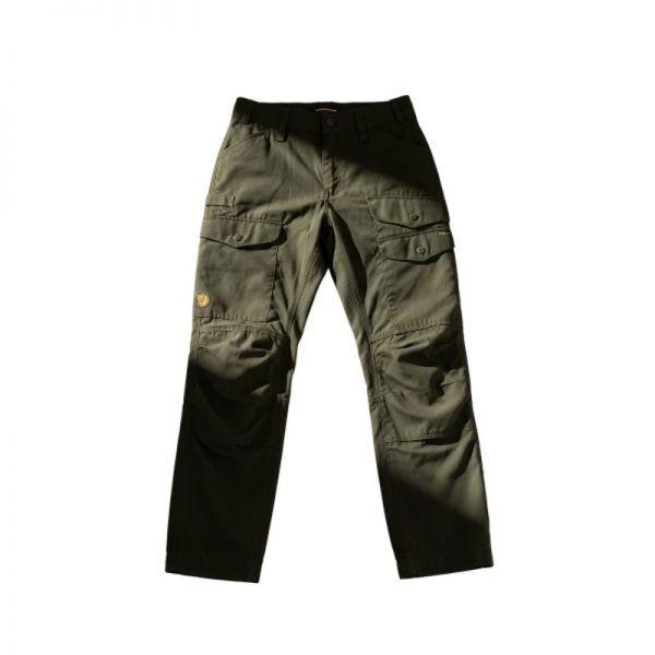 FJALLRAVEN 26SS 女性 ビダ プロ ベンチレーテッド トラウザー レギュラー (86702662) (Vidda Pro