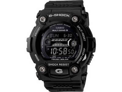 カシオ 腕時計 G-SHOCK GW-7900B-1JF 【ソーラー電波】【メンズ】