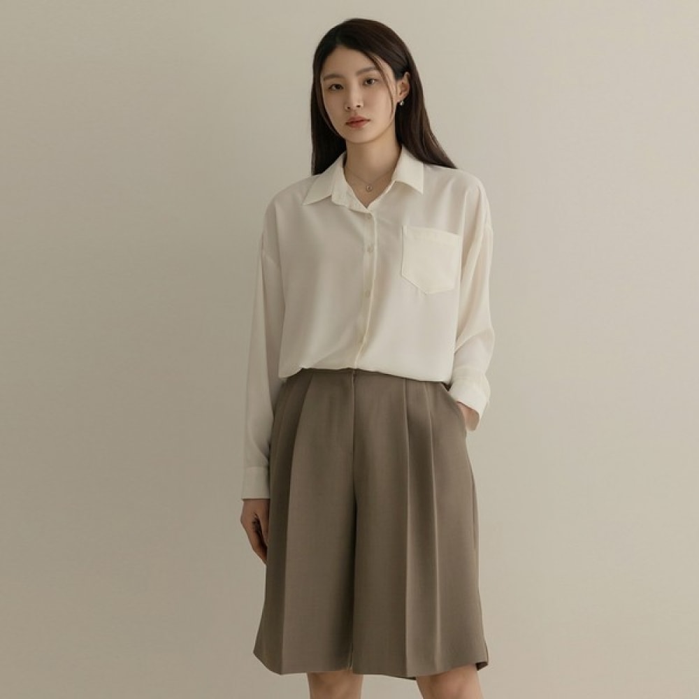 [Elysia] バゴーモダンルーズポケットナンバン 6,738円