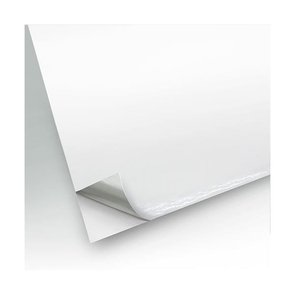 (まとめ）ライオン事務器 カッティングシート A310m巻 白 DC8-306L シロ 1巻(×3セット)