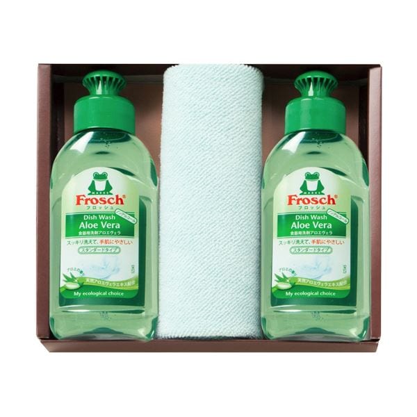 (まとめ) フロッシュ キッチン洗剤ギフト C5237027 (×5セット)