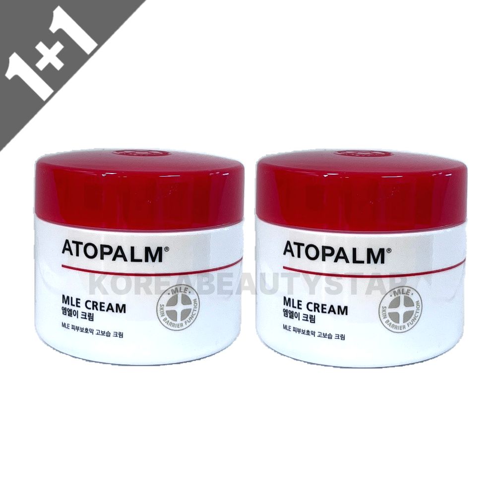 [1+1]MLEクリーム 100ml*2個