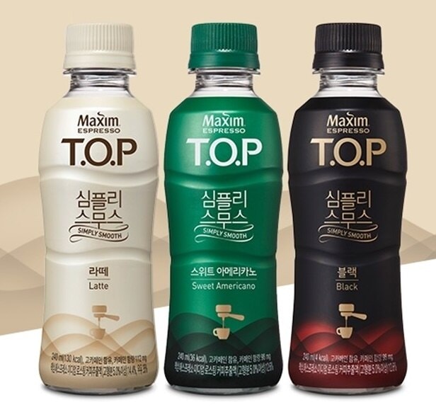 マキシム ティーオフィ シンプリー スムース ラテ 240mlX20 OR マキシム ティーオフィ