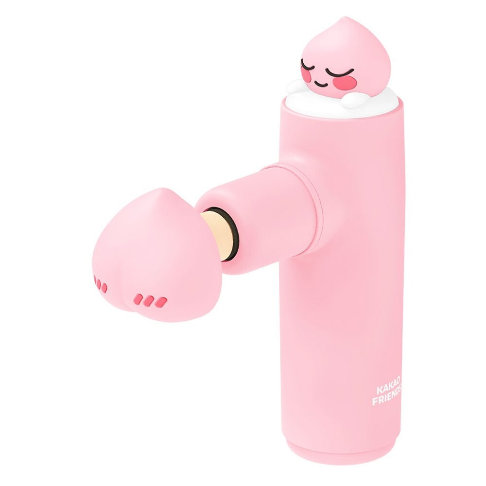 ぐっと 軽量コードレスマッサージャー アピーチ WKFMG-APEACH-F