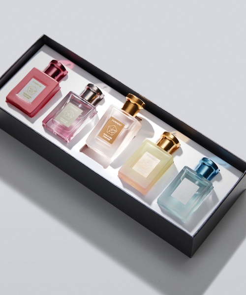 ファムディスカバリー5種