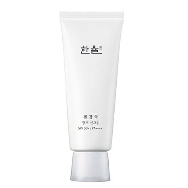 ハンユル/白菊 ラディアンス日焼け止めクリーム/70ml