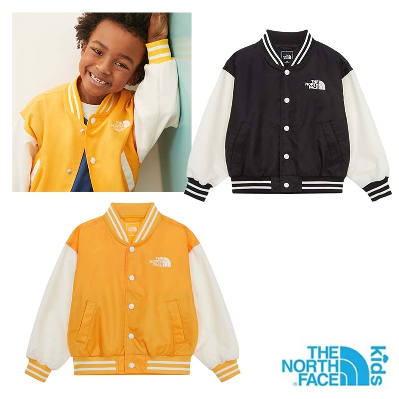 NJ3BR10 KS SCHOOLDAY LT JACKET ジャケット キッズ フードなし ジャンパー ジャンバー ボンバージャケット スタジャン MA-1 中綿 軽量 軽い 男の子 女の子