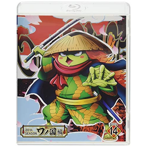 ONE PIECE ワンピース 20THシーズン ワノ国編 PIECE.14(B.. ／ ワンピース (Blu-ray) EYXA-13208