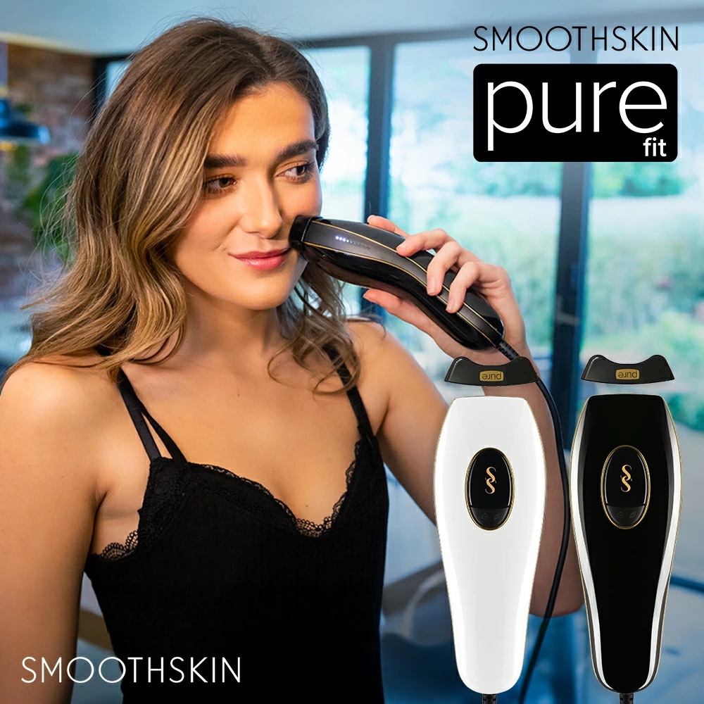 pure fit 痛みレス 週1回実感 冷却不要 サロン仕様 ムダ毛 脱毛ケア 100万回照射 全身脱毛 脱毛器 脱毛 家庭用脱毛器