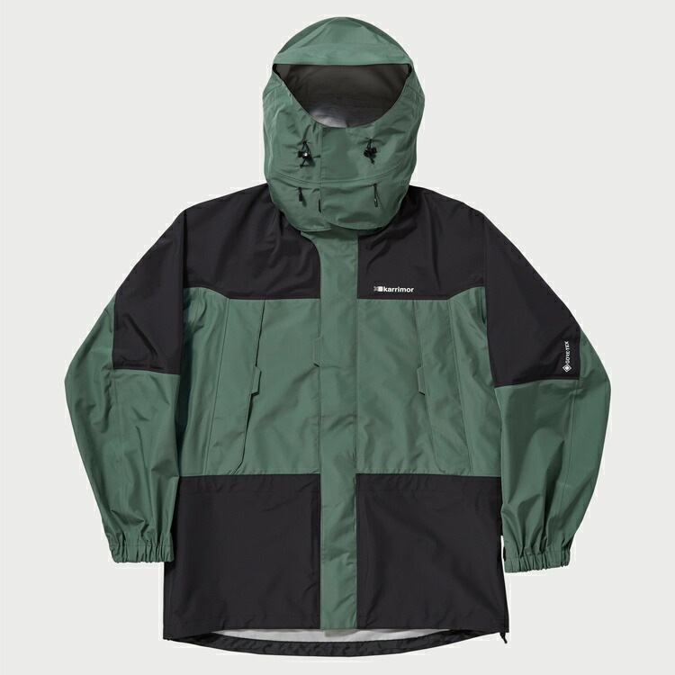 G-TX 3L マウンテン パーカー（GORE-TEX） メンズ XL セージ