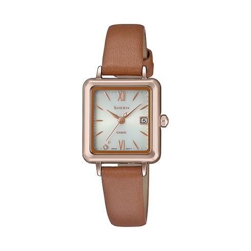 カシオ CASIO 腕時計 SHEEN SHS-D400CGL-7AJF