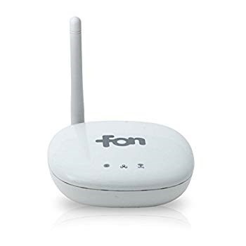 Fon WiFi 無線LAN ルーター FON2405E-SE 小さい&かんたん【i...のサムネイル