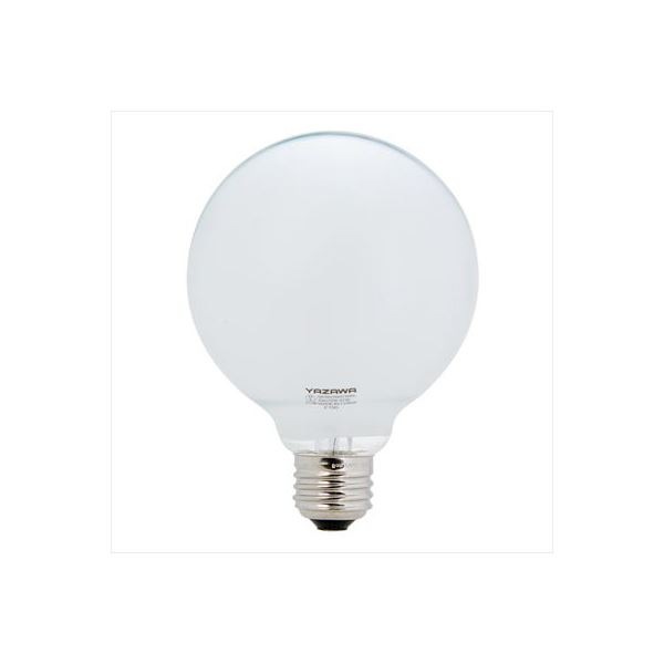 (まとめ)YAZAWA 長寿命G95ボール電球 GW100110V90W95L(×10セット)