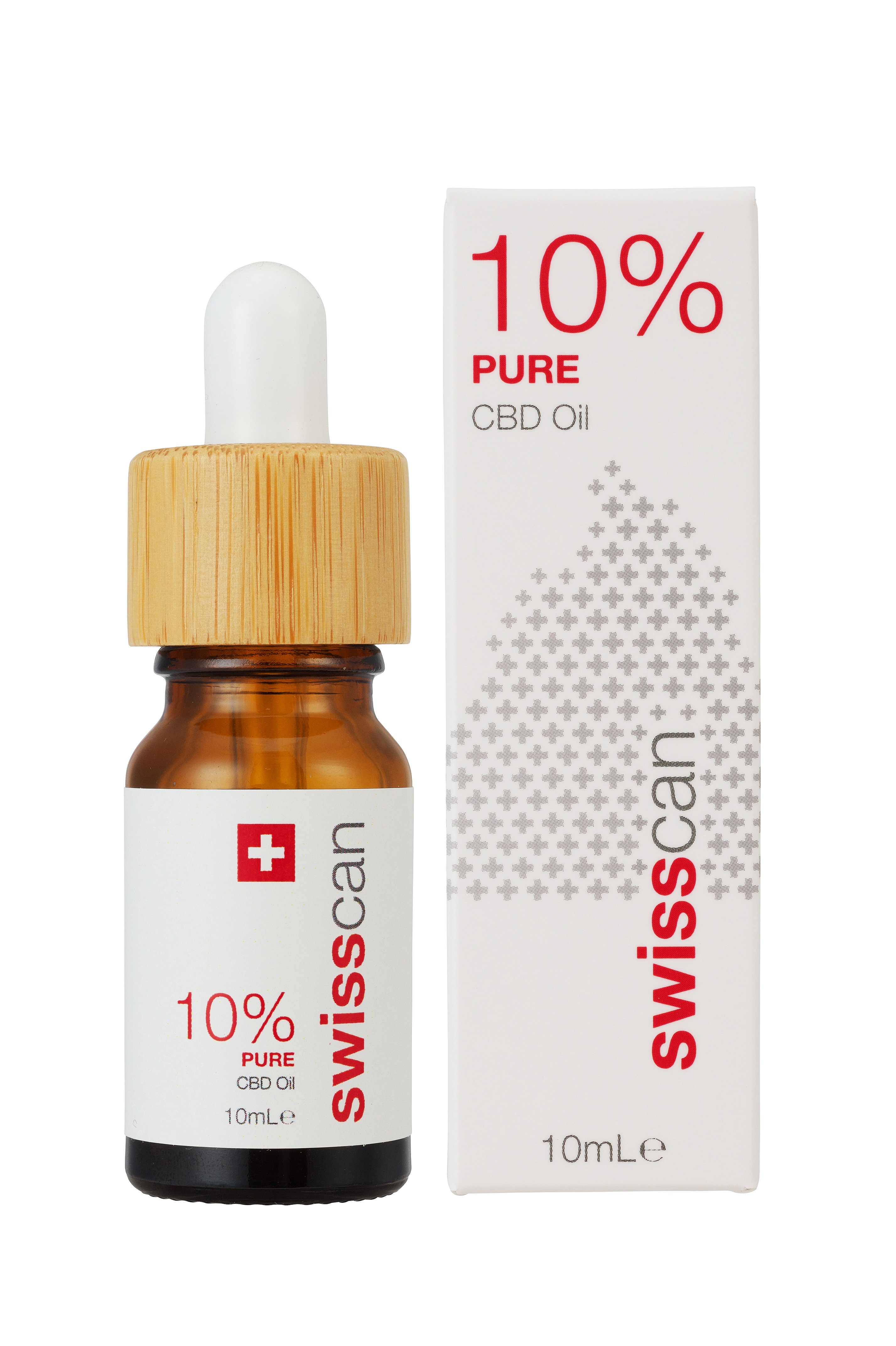 CBDオイル 10ml 10% PURE
