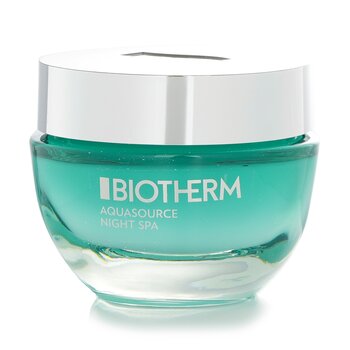 Biotherm アクアソース ナイト スパ モイスチャライジング ナイト バーム