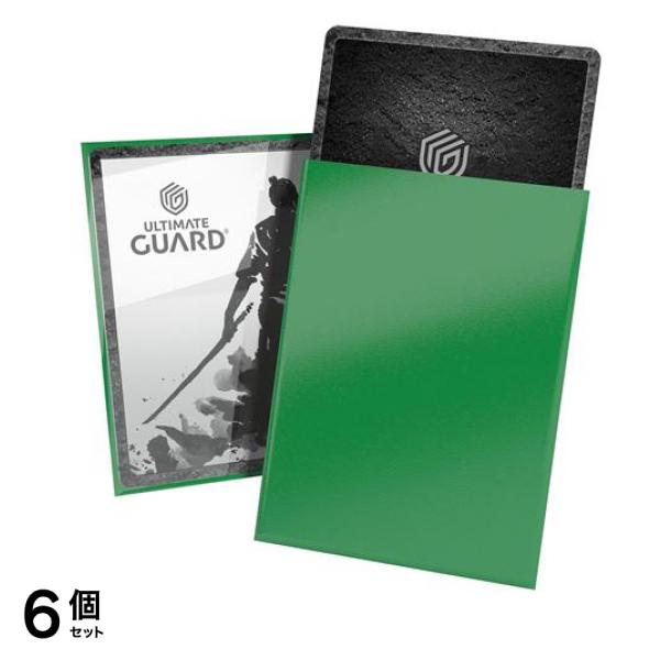カタナスリーブ スタンダードサイズ Jade Garden 100枚入 (UGD011420) 6個セット