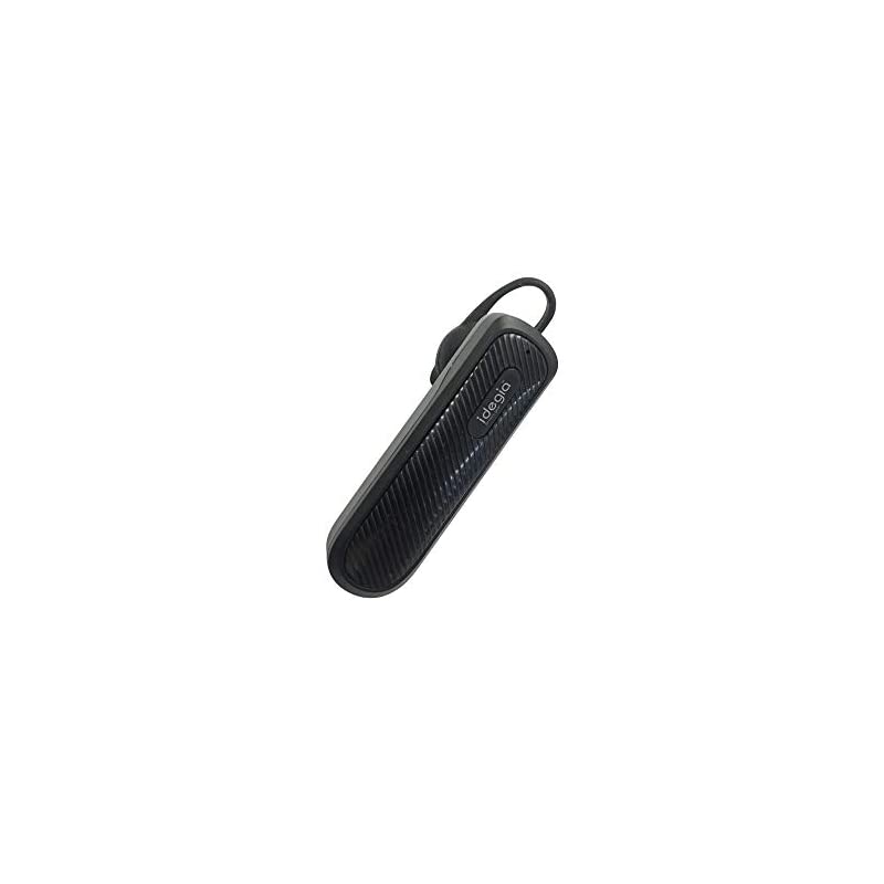AXS Bluetooth ver4.1 訳ありセール 通話+音楽 ワイヤレス ブラック イヤホン 簡単操作 片耳 上品