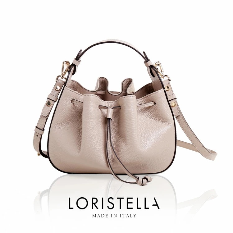 ショルダーバッグ レディース 本革 かごバッグ ロリステッラ 2way バッグ 斜めがけバッグ ハンドバッグ かごバッグ loristella カゴバッグ 牛革 浴衣 バッグ 母の日 ギフト プレゼン