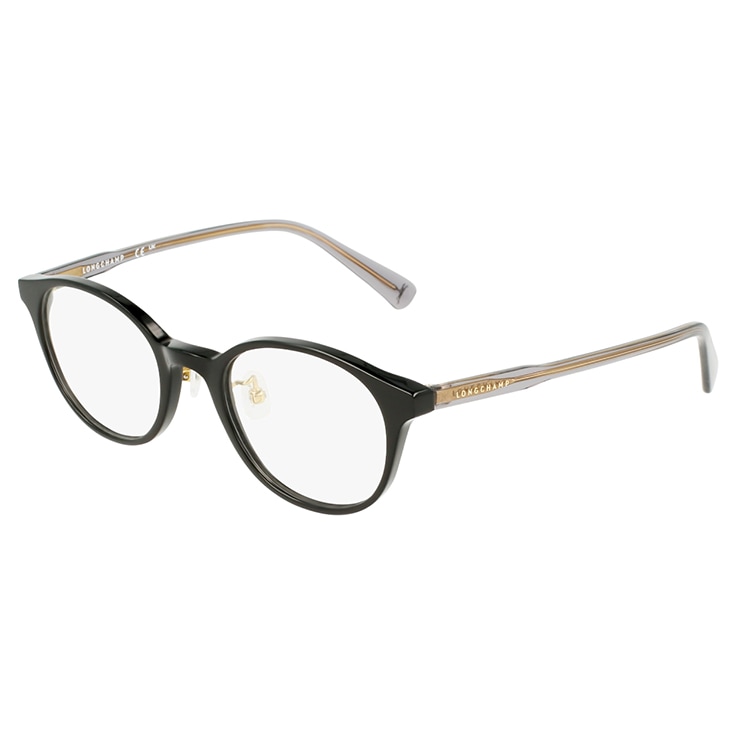 レディース メガネ lo2734lbj-001 ジャパンフィットモデルFEMALE 眼鏡 女性用 かわいい おしゃれ ボスリントン 型 フレーム 黒ぶち ブラック