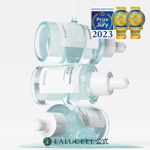 Qoo10] lalucell 【ラルセル公式】ヒアルロン酸ブースティン