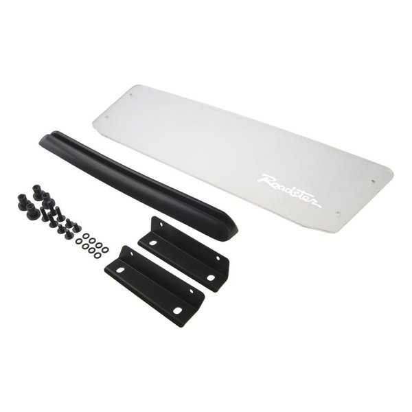 ウインドウディフレクター クリア NDロードスター ND0-301103