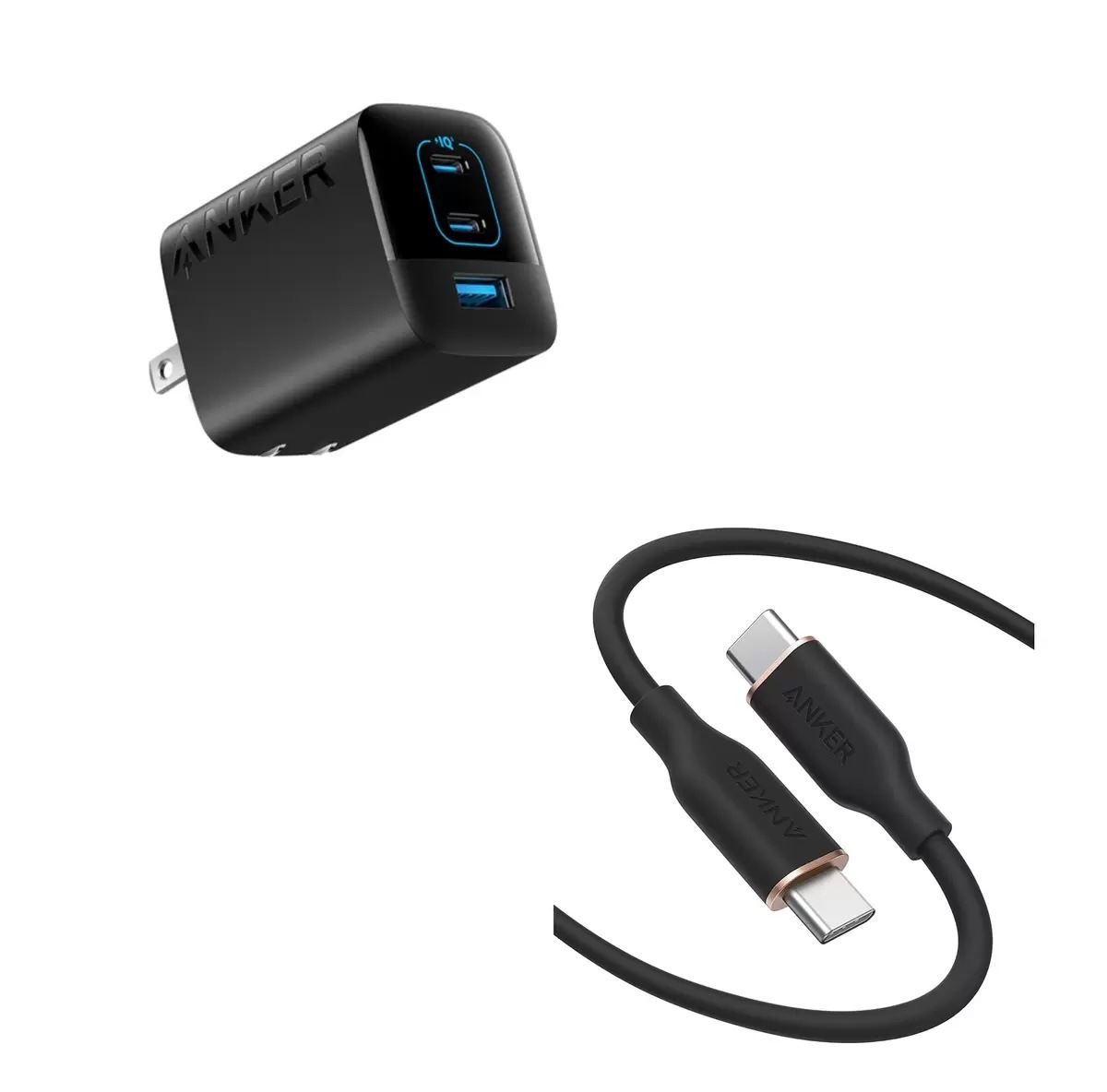 336 Charger 67W & USB-C ケーブル 1.8m　新品