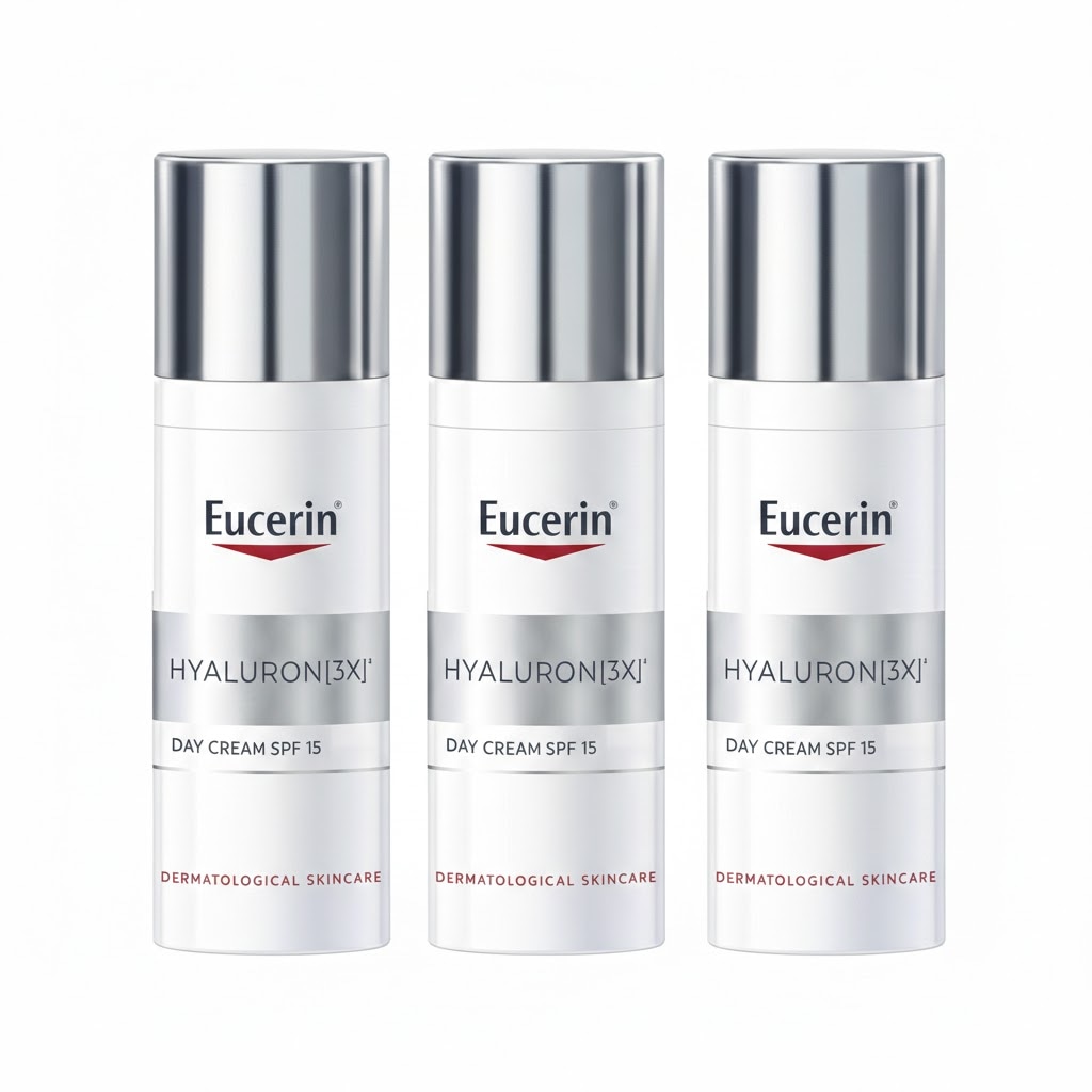 [1+1+1] ハイアルロン 3X デイクリーム 50ml