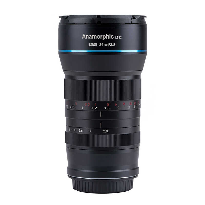 SIRUI　カメラレンズ (マイクロフォーサーズ用)　SR24-MFT-JP