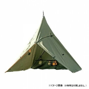 BushCraft ブッシュクラフト　ブッシュタープ　51262