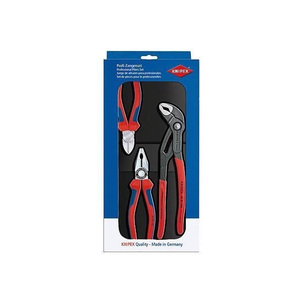 KNIPEX(クニペックス)002009V01 プライヤーセット