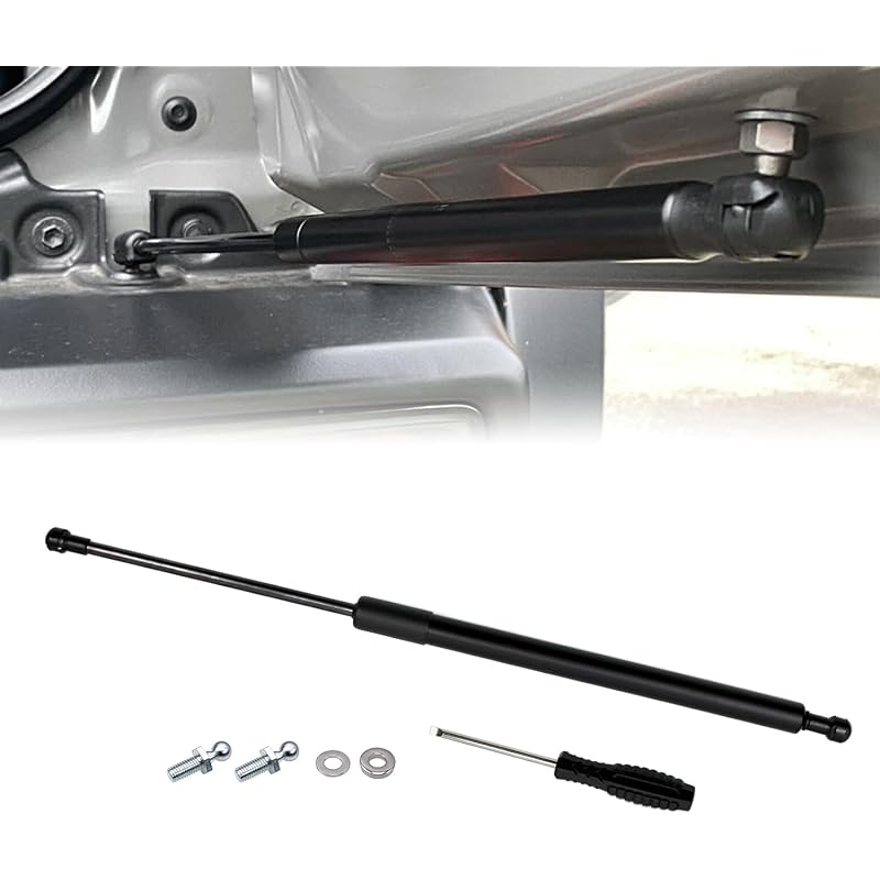 Sporacingrts RV フリーストップドアオープナー バックドアダンパー ジムニー(JB23/64)/ジムニーシエラ(JB43/74) スズキ ジムニー バックドアバランサー 車検対応 純正交