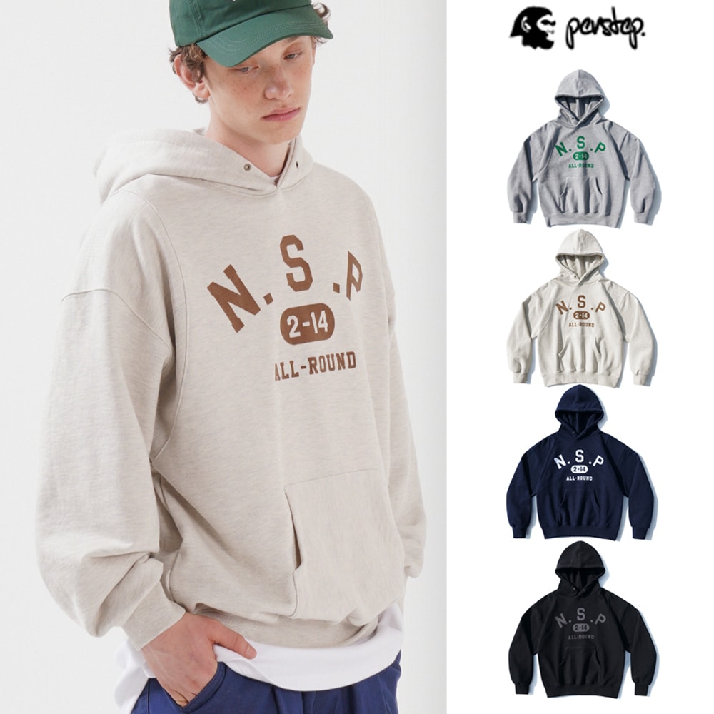 [PERSTEP] New Star Hoodie