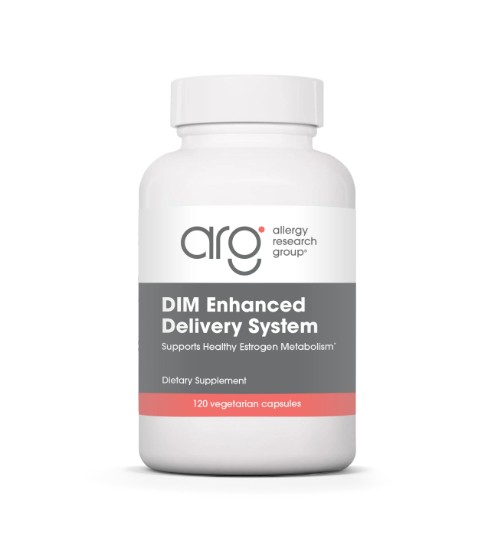 アレルギーリサーチグループ DIM Enhanced Delivery System 120vcaps