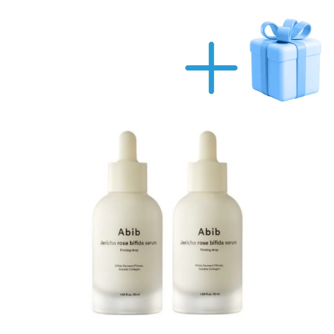 復活草 ビフィダ セラム ファーミング ドロップ 50ml+50ml 부활초 비피다 세럼 퍼밍 드롭 50ml+50ml