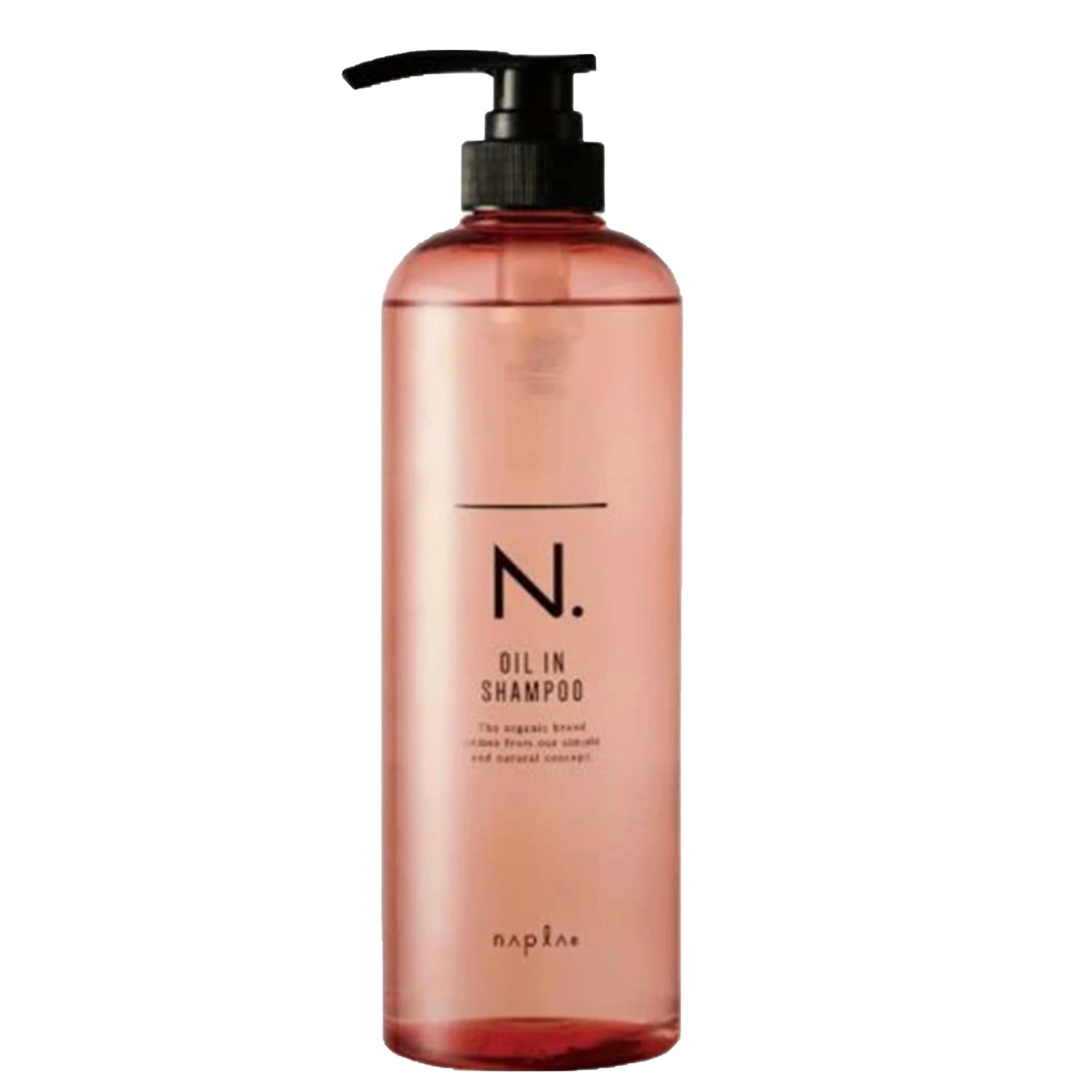 N. オイルイン シャンプー 750ml 本体