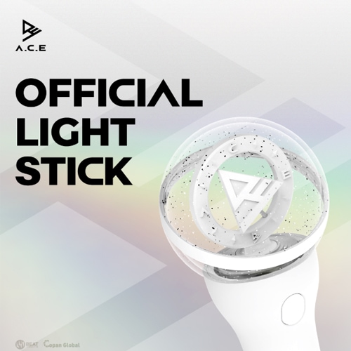 【公式】 ACE OFFICIAL LIGHT STICK 公式 ペンライト 応援棒 正規品