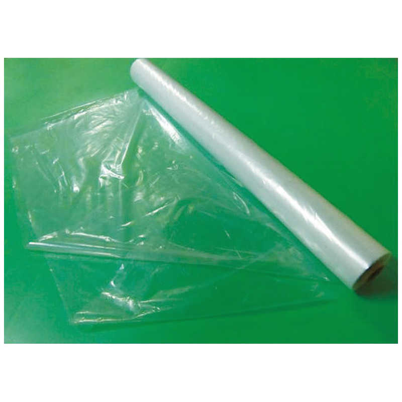 日大工業　ワニ印 ポリシート 透明 厚み0.15MM×1000W(2000)×50M　004042