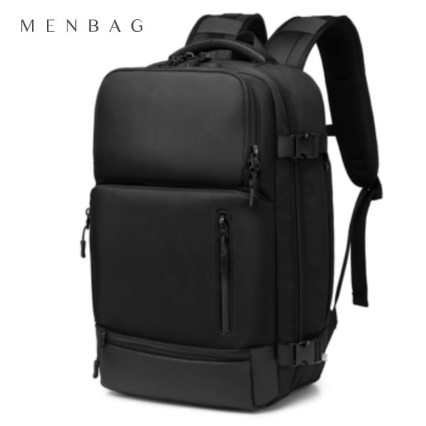 マンバッグ 17インチ ノートパソコン バックパック 大きいキャンピングバッグ OZK395A 8,191円