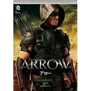 中古 買取店舗 DVD/海外TVドラマ/ARROW/アロー(フォース・シーズン