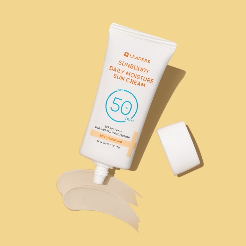 [D.하얀마개] サンバディデイリーモイスチャーサンクリーム, 50ml