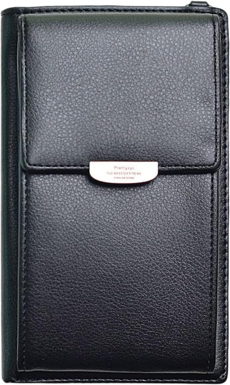 【20%OFFクーポン】大きい 財布 レディース 大人 2つ折り 英字柄 ボタン ジッパー 長財布 大容量 多機能 カード縦型収納 小銭入れ スマホ入れ可 マチ付き 取り出しやすい お手頃 ウォレット 6,300円