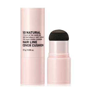 ヘアラインカバークッション, 2種択1