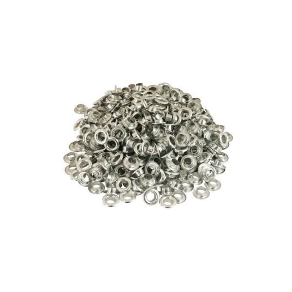 SK11 両面ハトメ玉アルミ 8mm NO．13MT－P2000S 大工道具 錐 ピット 皮ポンチ ハトメ ハトメパンチ