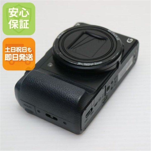 美品 DSC-HX50V Cyber-shot ブラック デジカメ SONY 148