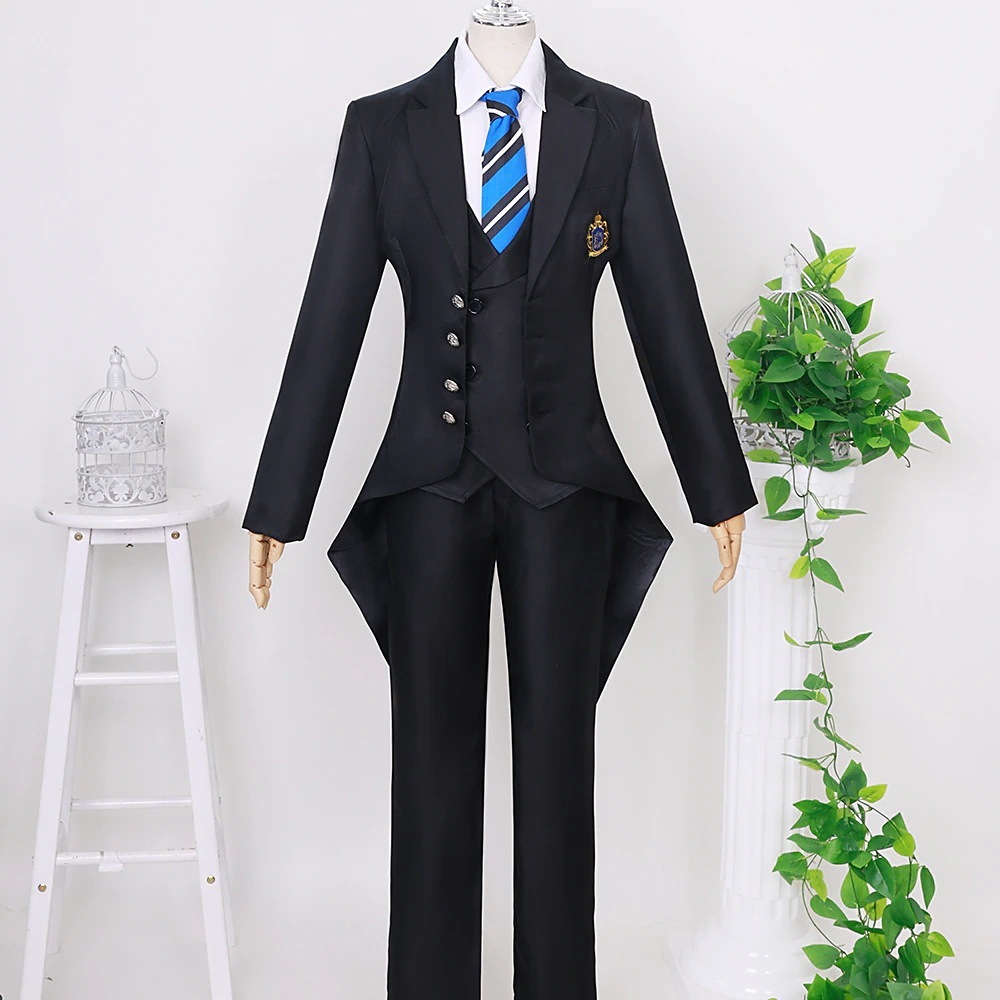 シエルコススーツ 黒執事寄宿学校編 シエルスーツコスプレ 二次元アニメスーツ 5,773円