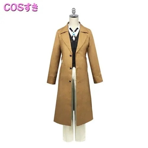 文豪ストレイドッグス ぶんごうストレイドッグス 太宰治 だざい おさむ 風 コスプレ衣装 コスチューム　cosplay イベント